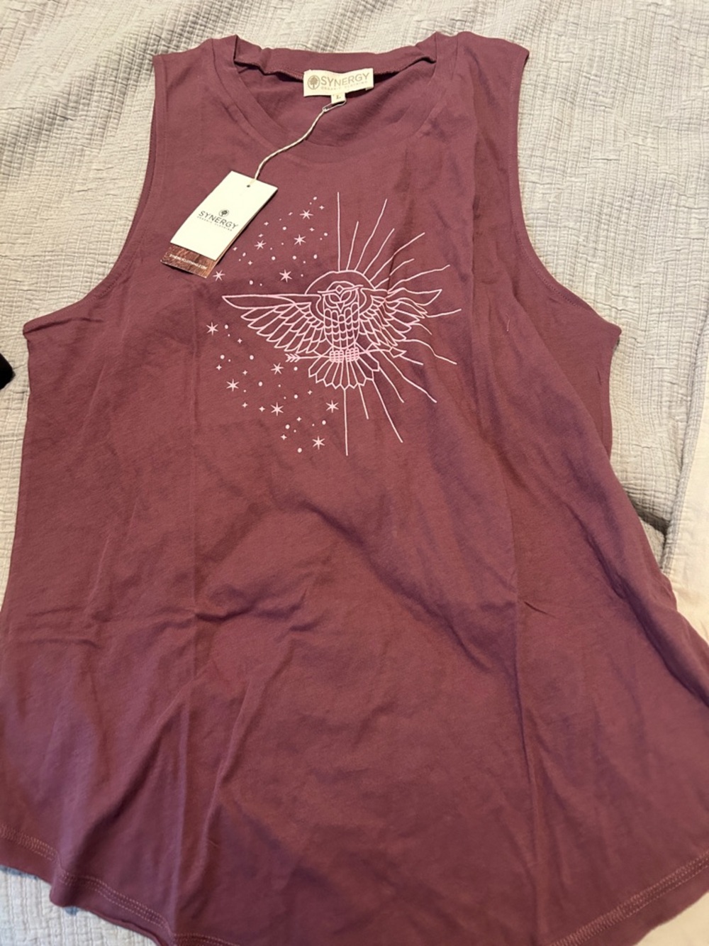 Organic Cotton Synergy Top